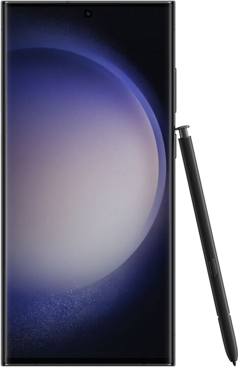 Samsung Galaxy S23 Ultra, 8GB/256GB, Phantom Black_203106327