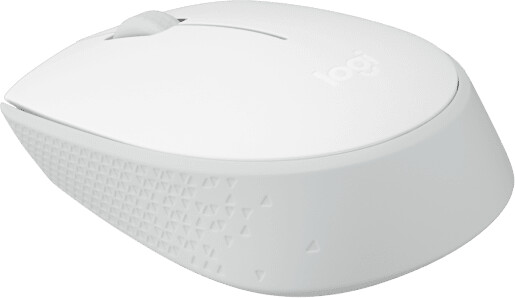 Logitech Wireless Mouse M171, bílá_1633356350