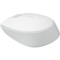 Logitech Wireless Mouse M171, bílá_1633356350