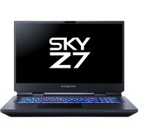 EUROCOM Sky Z7 R2, černá Poukaz 200 Kč na nákup na Mall.cz + O2 TV HBO a Sport Pack na dva měsíce
