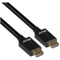Club3D kabel HDMI 2.1, M/M, 4K@120Hz, 8K@60Hz, Ultra High Speed, 3m, černá_1417138998