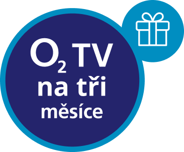 O2
                TV na tři měsíce