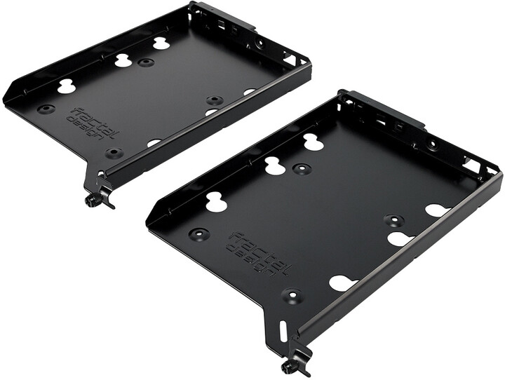Fractal Design HDD tray kit - typ A - černý_551081680
