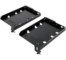 Fractal Design HDD tray kit - typ A - černý_551081680