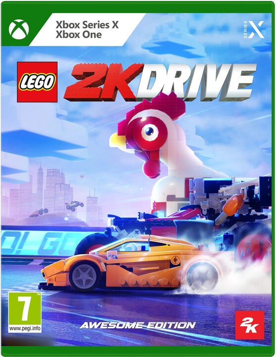 LEGO® 2K Drive - AWESOME EDITION (Xbox)_719909562