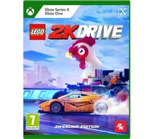 LEGO® 2K Drive - AWESOME EDITION (Xbox) 5026555368278