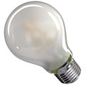 Emos LED žárovka Filament matná A60 E 8,5W E27, teplá bílá_180806651