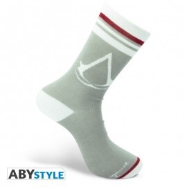 Ponožky Assassin&#39;s Creed - Crest, univerzální_1052297142