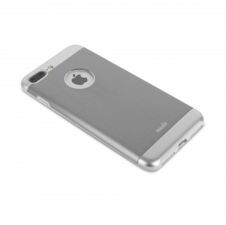 Moshi Armour pouzdro pro Apple iPhone 7 Plus, šedá_470165562