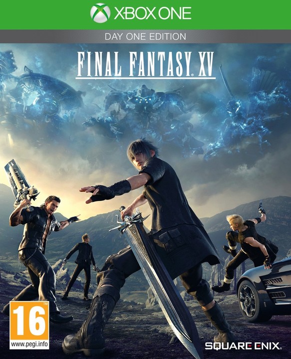 Final Fantasy XV (Xbox ONE)_1242215158