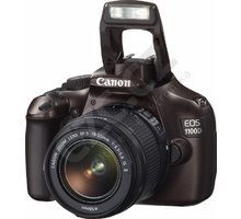 Canon EOS 1100D / EF 18-55 IS II Brown_1310783716
