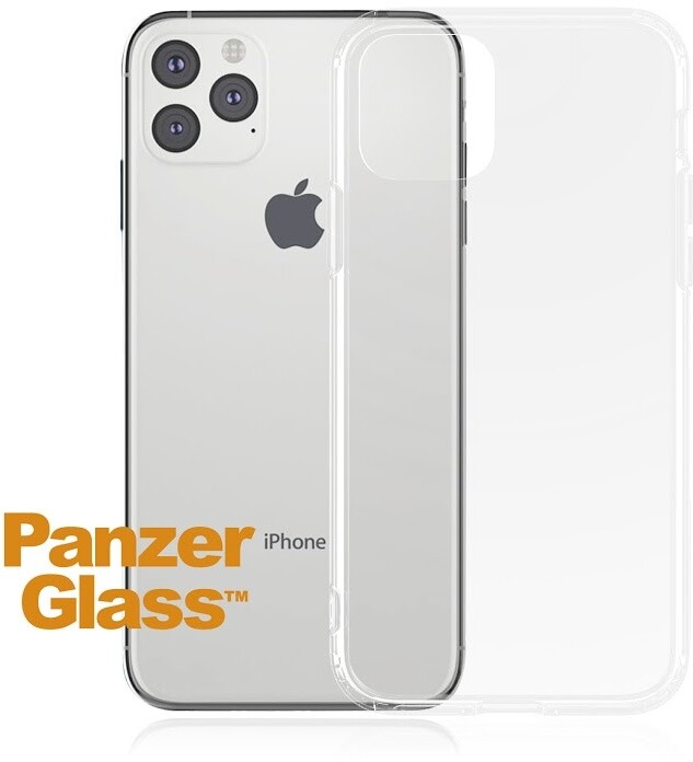 PanzerGlass ClearCase skleněný kryt pro Apple iPhone 11 Pro_1442778576