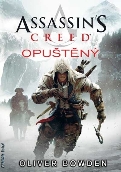 Kniha Assassin&#39;s Creed 5: Opuštěný_1861474577