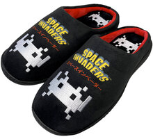 Papuče Space Invaders - Space Invaders Rubber Sole Mule (42-45) Poukaz 200 Kč na nákup na Mall.cz
