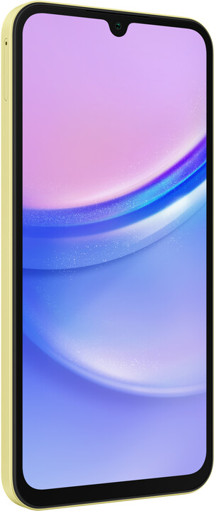 Samsung Galaxy A15, 5G, 4GB/128GB, Yellow_2053184872
