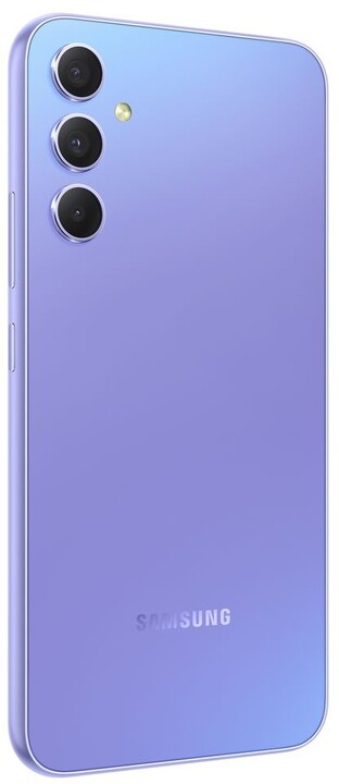 Samsung Galaxy A34 5G, 6GB/128GB, Awesone Violet_1423457410