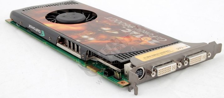 Zotac GeForce 9600 GT 512MB, PCI-E_917761410