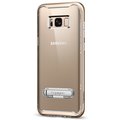 Spigen Crystal Hybrid pro Samsung Galaxy S8, gold maple_697599673