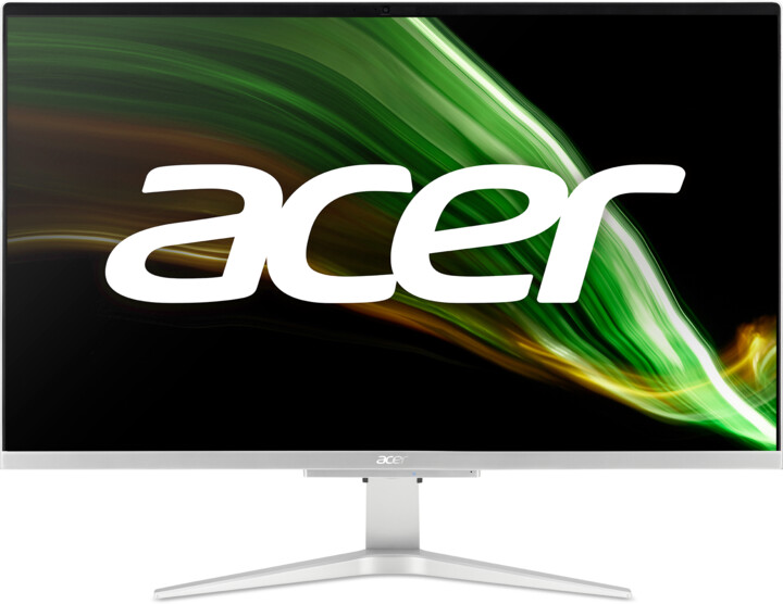 Acer Aspire C27-1655, stříbrná_1668256939