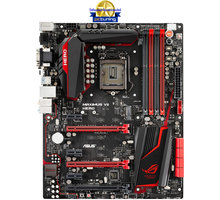 ASUS MAXIMUS VII HERO + panel - Intel Z97_1230997588