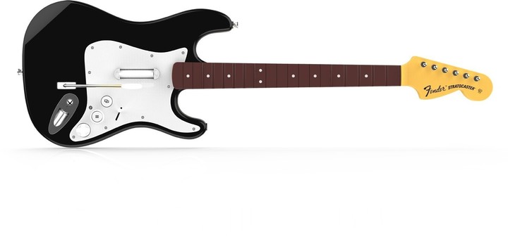 Rock Band 4 + Fender kytara (Xbox ONE)_901707623