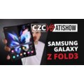 Mají ohebné mobily budoucnost? - Samsung Galaxy Z Fold3 | CZC vs AtiShow #58