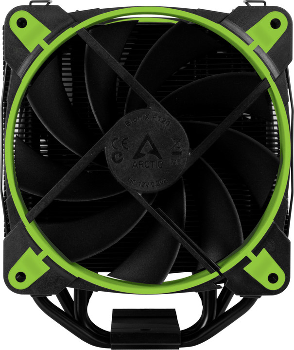 Arctic Freezer 33 eSports Edition Green_124605564