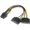 Akasa redukce 2x SATA na 8pin PCIe 2.0_1186339357