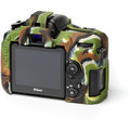 Easy Cover Pouzdro Reflex Silic Nikon D7500 Camouflage_519698014