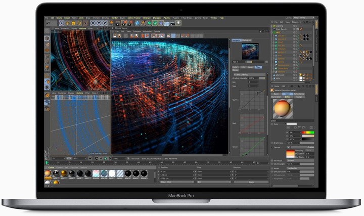 Apple v tichosti ukázal nové MacBooky Pro
