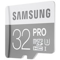 Samsung Micro SDHC PRO 32GB UHS-I U3 + SD adaptér_1132651161