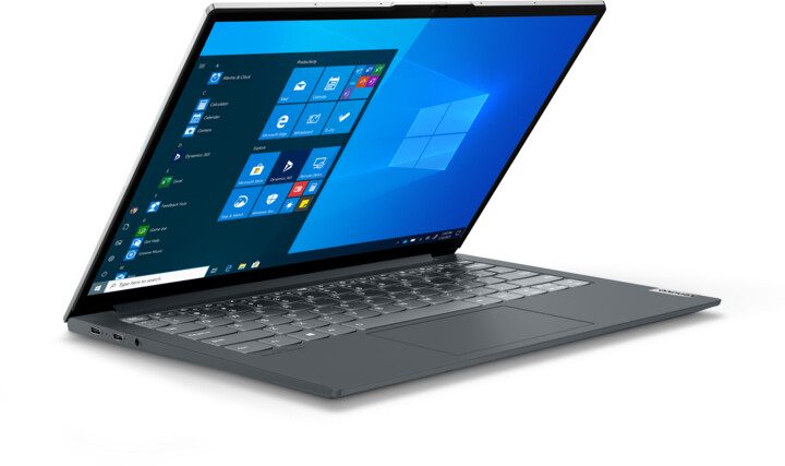 Lenovo ThinkBook 13x ITG, šedá_1399300059