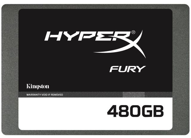 Kingston HyperX FURY - 480GB_956196764