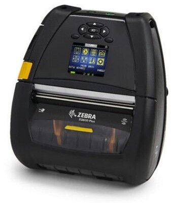 Zebra ZQ630 Plus RFID, mobilní tiskárna - Wi-Fi, BT4_1622542066