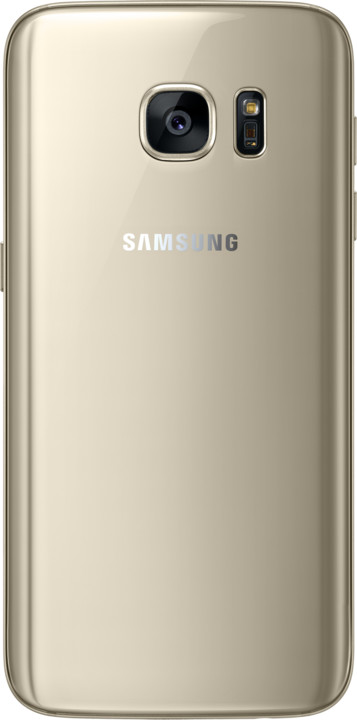 Samsung Galaxy S7 - 32GB, zlatá_1436529077