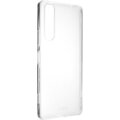 FIXED TPU gelové pouzdro pro Sony Xperia 1 II, čirá_1518916287