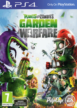 Plants vs. Zombies: Garden Warfare (PS4)_271917607