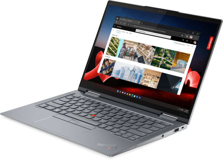 Lenovo ThinkPad X1 Yoga Gen 8, šedá_1635646120