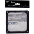 SilverStone FF123B 120mm Ultra Fine Fan Dust Filter, Magnet, černá_1366625468