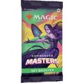 Karetní hra Magic: The Gathering Commander Masters Set Booster (15 karet)_1069071012
