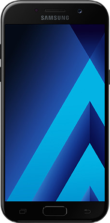 Samsung Galaxy A5 2017, černá_27134612