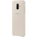 Samsung A6 dvouvrstvý ochranný zadní kryt, zlatá_656376698