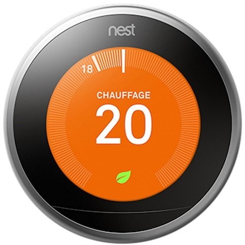 Google chytrý termostat Nest, 3. generace_1592267323