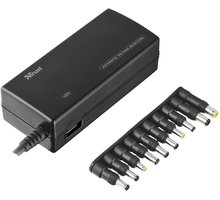 Trust Plug&amp;Go 125W Notebook Power Adapter_1805285761