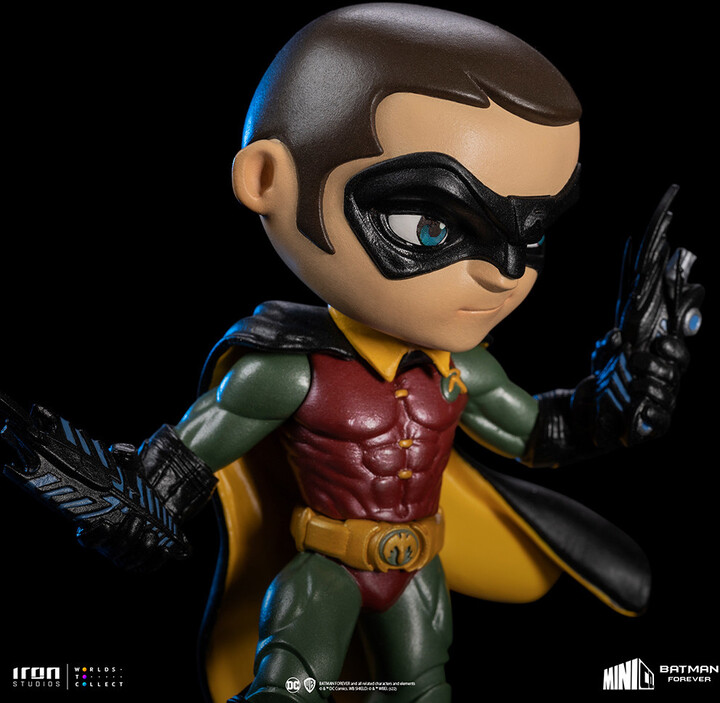 Figurka Mini Co. Batman Forever - Robin_1859856368