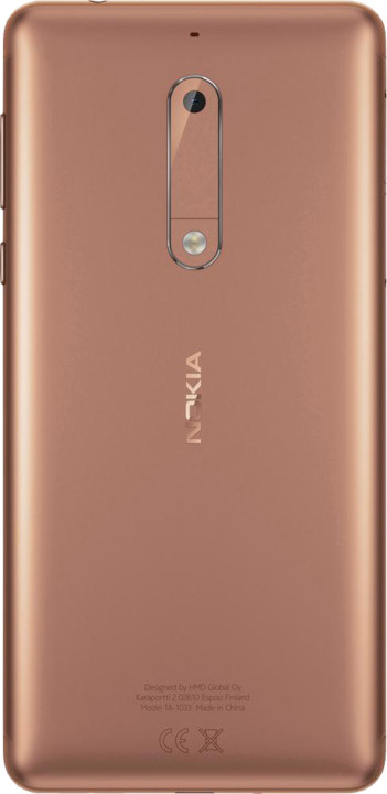 Nokia 5, Dual Sim, měděná_1594802577