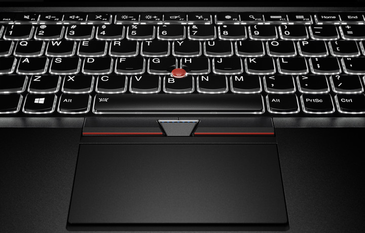 Lenovo ThinkPad X1 Yoga, černá_967763569