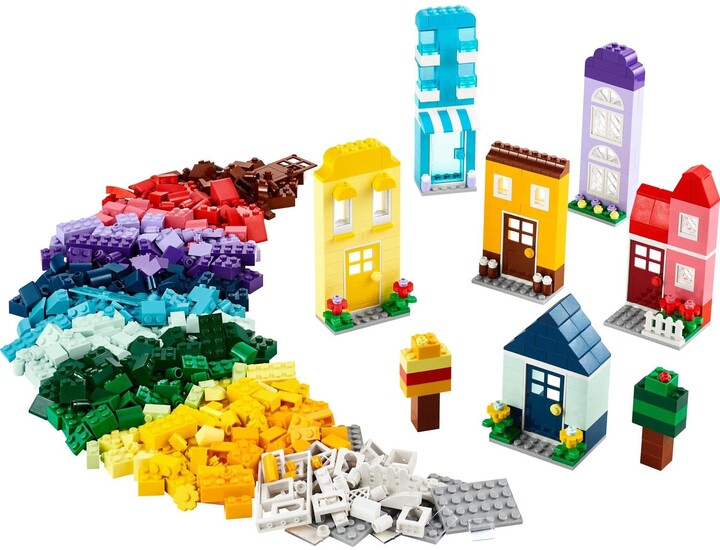 LEGO® Classic 11035 Tvořivé domečky_1066262842
