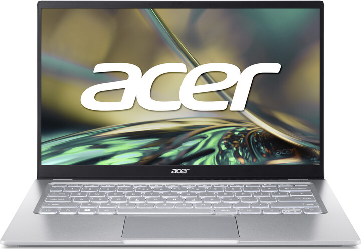 Acer Swift 3 (SF314-512), stříbrná_514310080