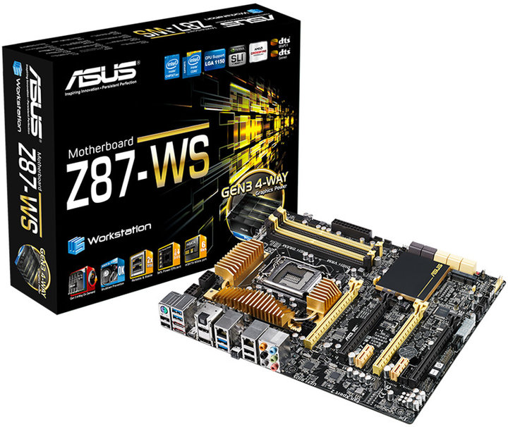 ASUS Z87-WS - Intel Z87_939380682
